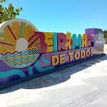 Apartamento 3 Quartos A 100 M Da Beira Mar