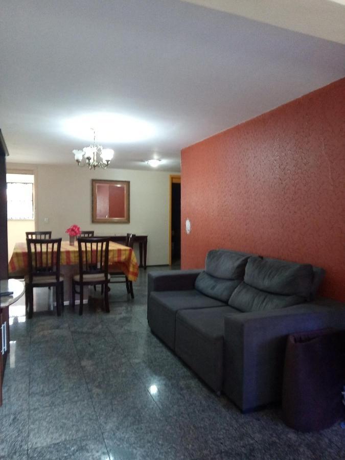 Apartamento 3 Quartos A 100 M Da Beira Mar