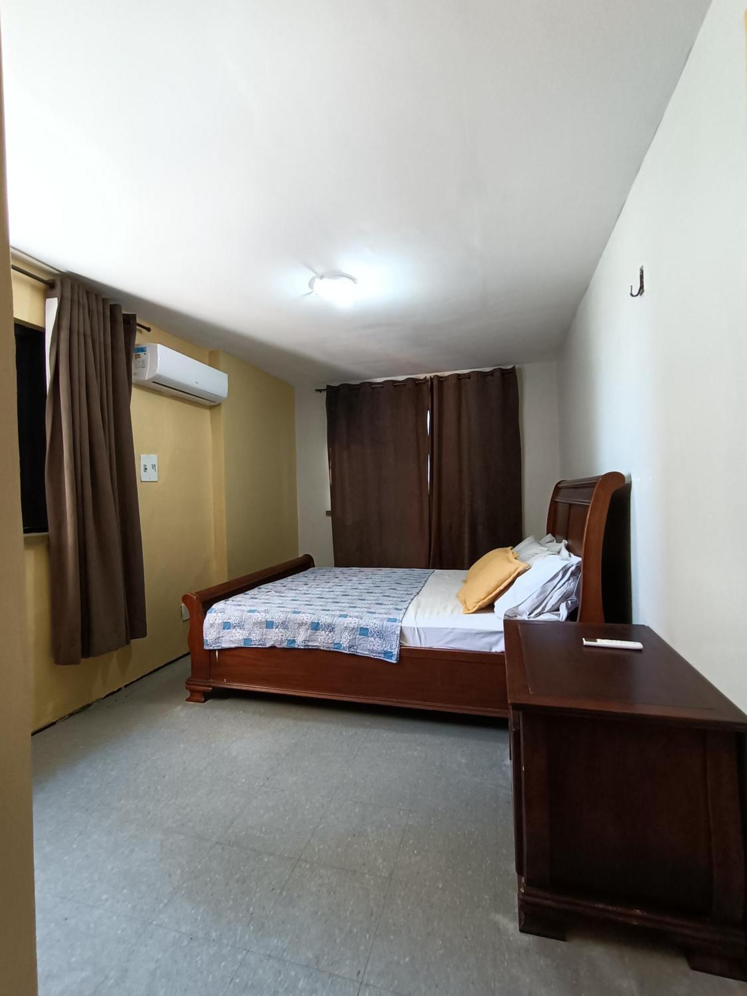 Apartamento 3 Quartos A 100 M Da Beira Mar Fortaleza (Ceara)