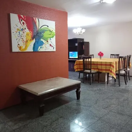 Apartamento 3 Quartos A 100 M Da Beira Mar Fortaleza (Ceara)