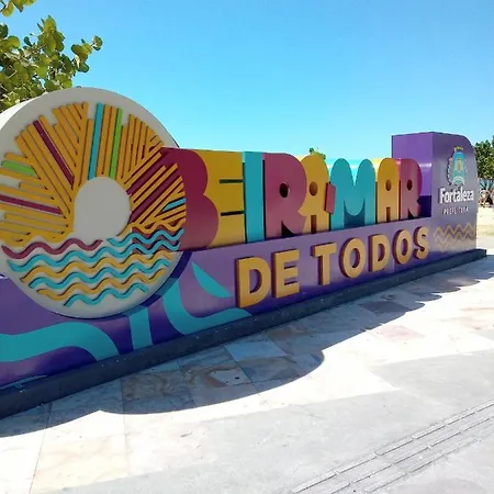 Apartamento 3 Quartos A 100 M Da Beira Mar *