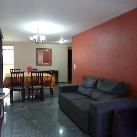 Apartamento 3 Quartos A 100 M Da Beira Mar