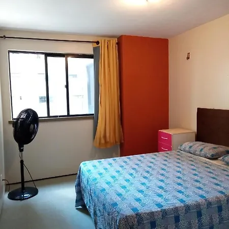 Apartamento 3 Quartos A 100 M Da Beira Mar Fortaleza (Ceara)